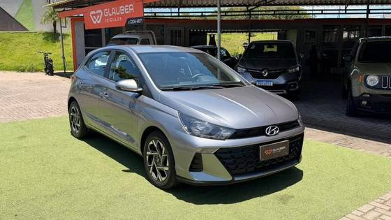 HYUNDAI HB20 1.0 12V FLEX COMFORT MANUAL